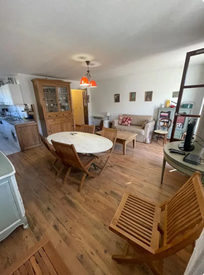 Appartement 70 M2 Au Coeur Du Village D'Allos 6 Couchages