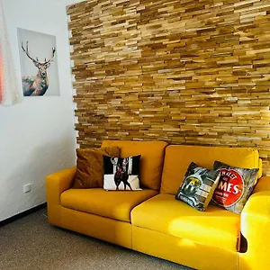 Eden Station La Foux Centre, 5 Couchages Avec Menage Inclus Appartement