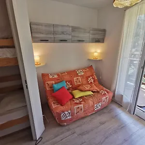 La Foux D'allos - 4 Pers. Appartement