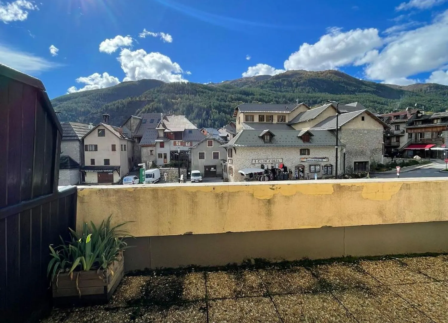 Appartement 70 M2 Au Coeur Du Village D'Allos 6 Couchages 0*, Allos France